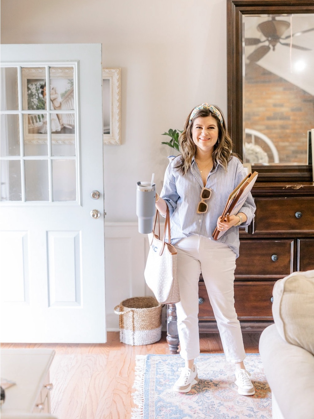 Madewell Perfect Fit High Rise Vintage Jeans